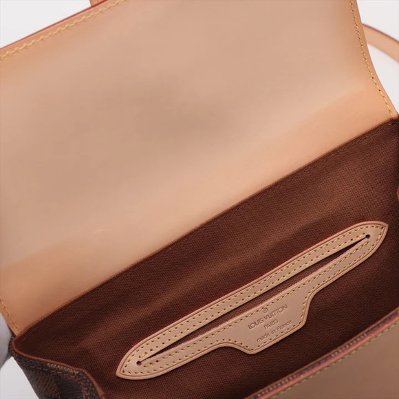 Authentic Louis Vuitton NEW Arlequin damier ebene backpack NEW discontinued - Picture 8 of 10